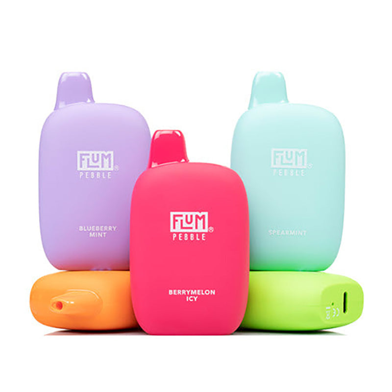 FLUM Pebble 6000 Puffs Disposable Vape