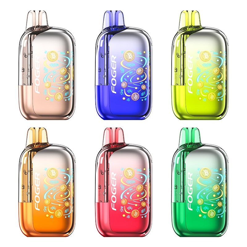 Foger Bit 35000 Puffs Disposable Vape