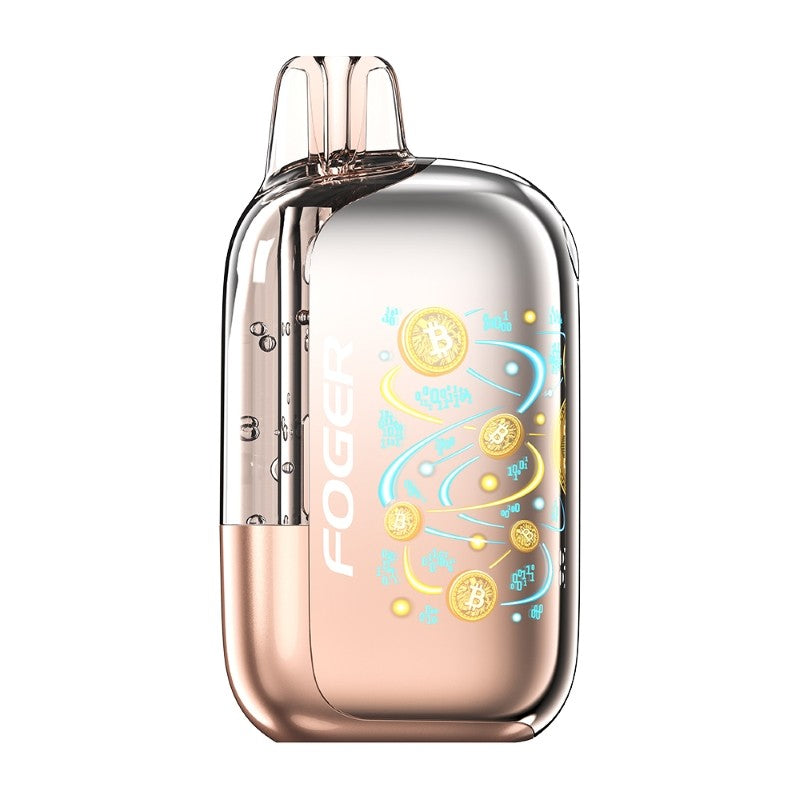Foger Bit 35000 Puffs Disposable Vape