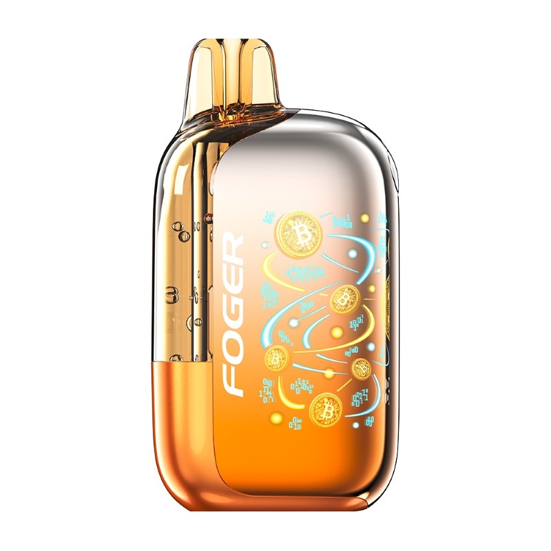 Foger Bit 35000 Puffs Disposable Vape