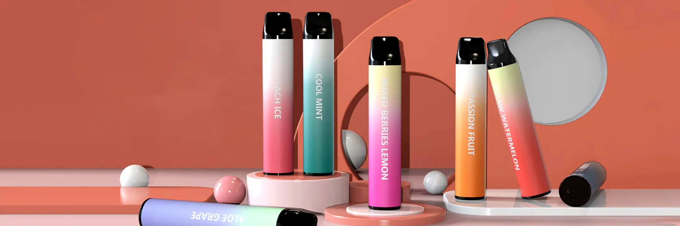 OEM Disposable Vape Banner – Wholesale Supplier