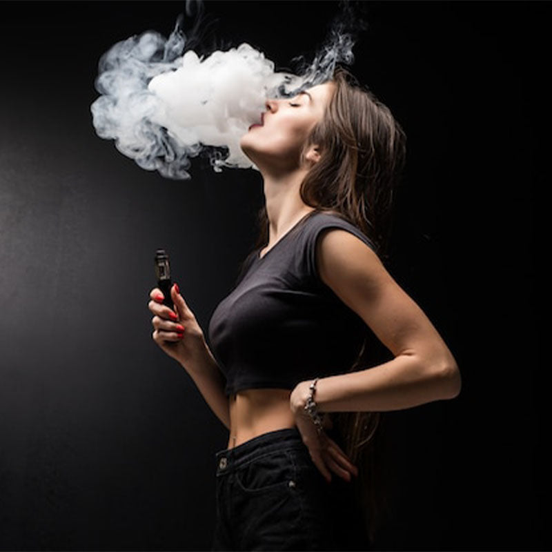 Unveiling The Facts About Vaping And Weight Gain