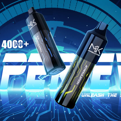 Maskking Super Eva 4000 Puffs Disposable Vape