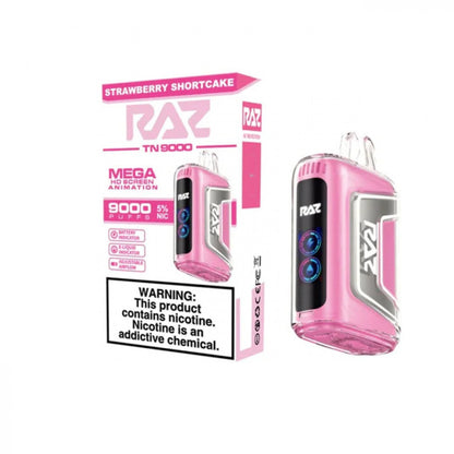 Raz TN9000 Disposable Vape 9000 Puffs