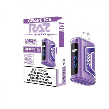 Raz TN9000 Disposable Vape 9000 Puffs