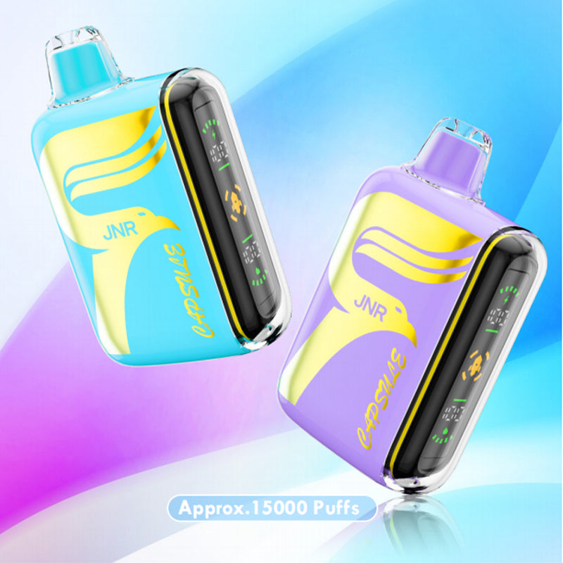 JNR Capsule 15000 Disposable Vape