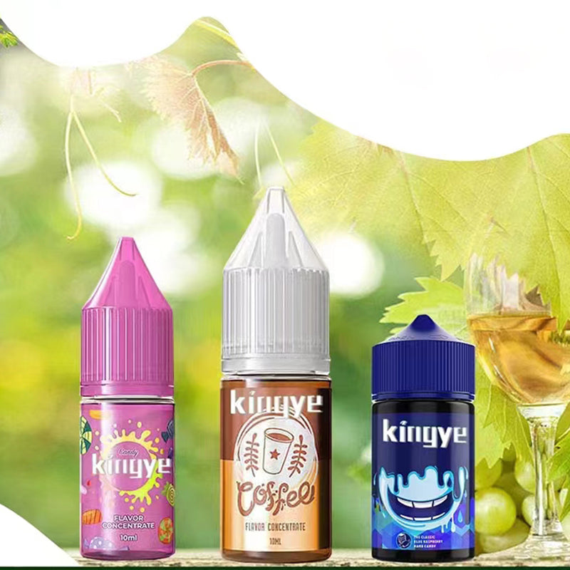 10ML 30ML 60ML 100ML Vape Pen  E-juice  Pod Juice