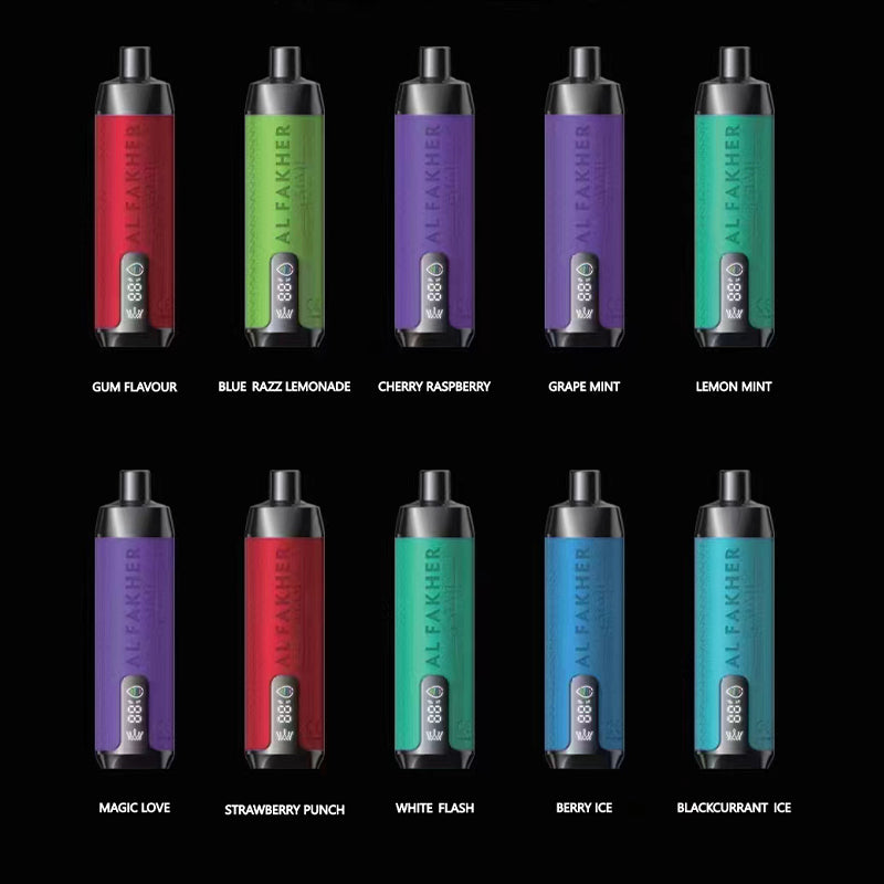 AL Fakher 8000 Puffs Disposable Vape