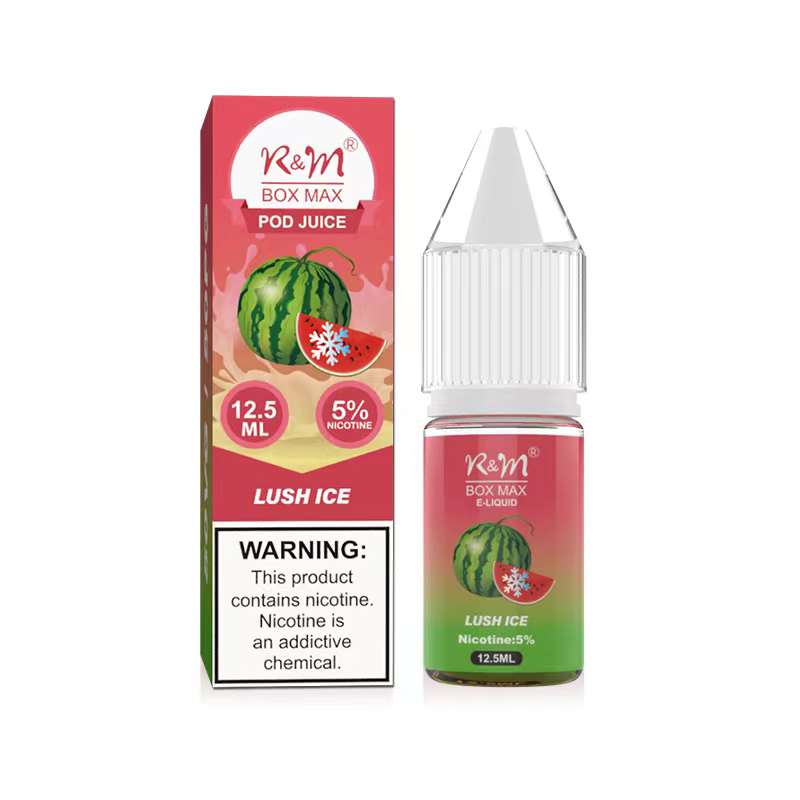 R&M 12.5ML Vape Pen  E-juice  Pod Juice