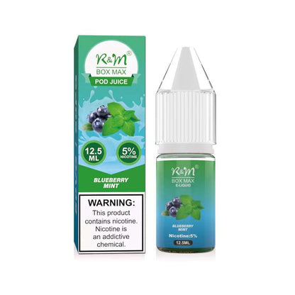 R&M 12.5ML Vape Pen  E-juice  Pod Juice