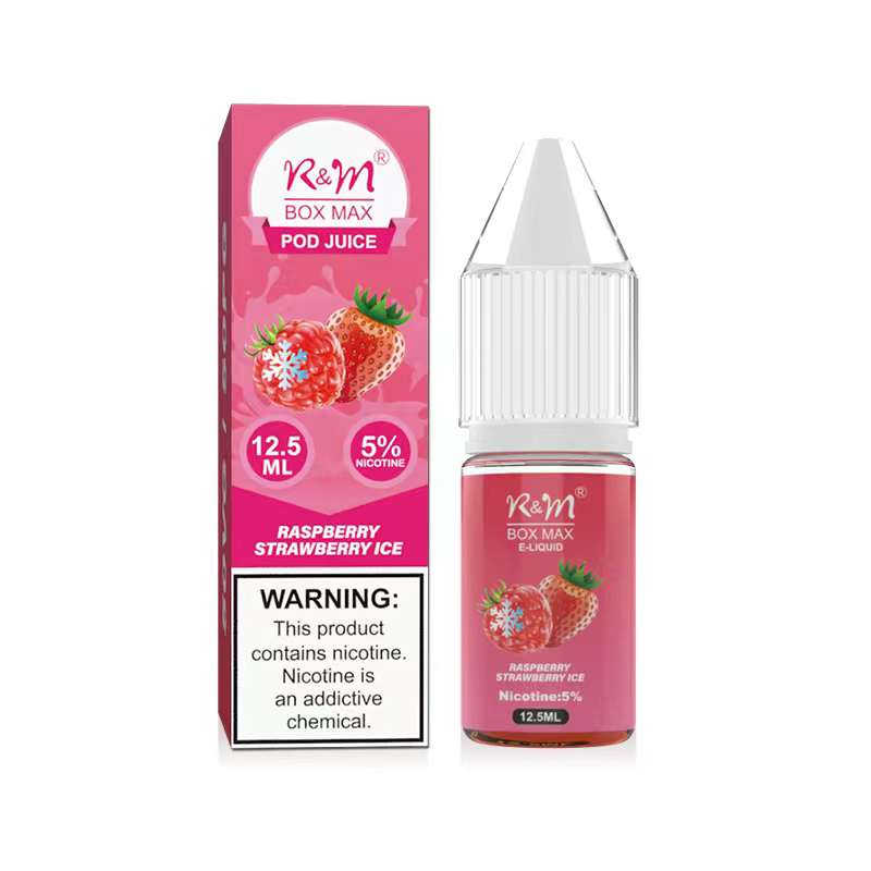 R&M 12.5ML Vape Pen  E-juice  Pod Juice