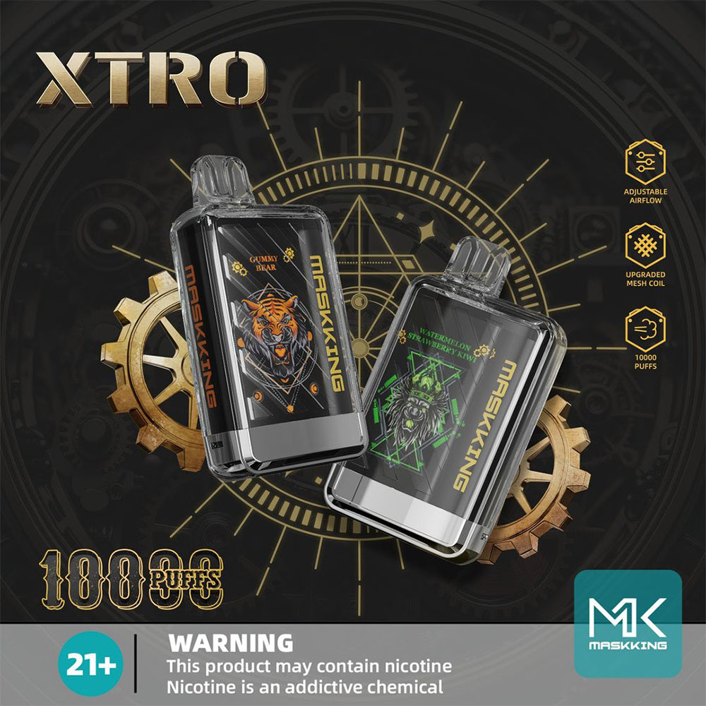 Maskking Xtro 10000 Puffs Disposable Vape