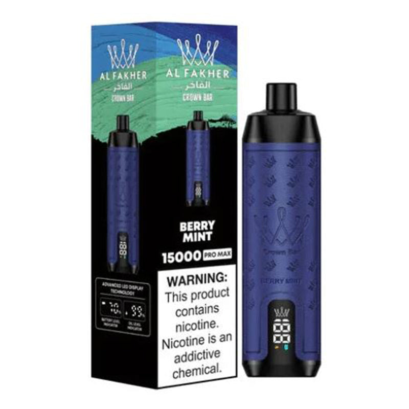 AL Fakher 15000 Puffs Disposable Vape