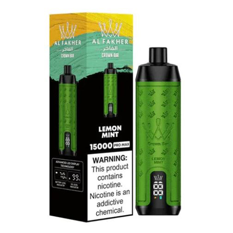 AL Fakher 15000 Puffs Disposable Vape