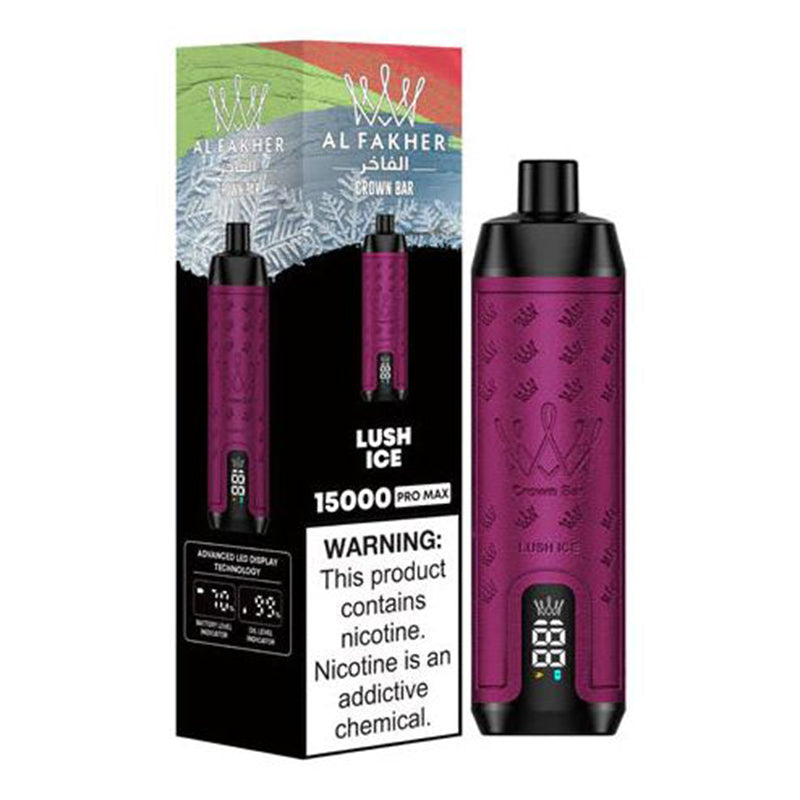 AL Fakher 15000 Puffs Disposable Vape