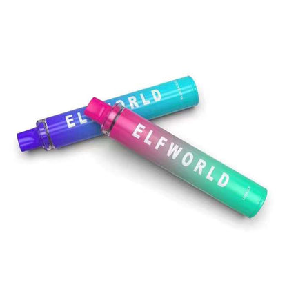 ELFWORLD MG 2500 Puffs Disposable Vape