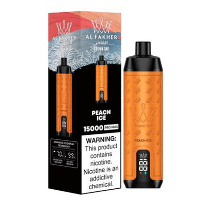 AL Fakher 15000 Puffs Disposable Vape