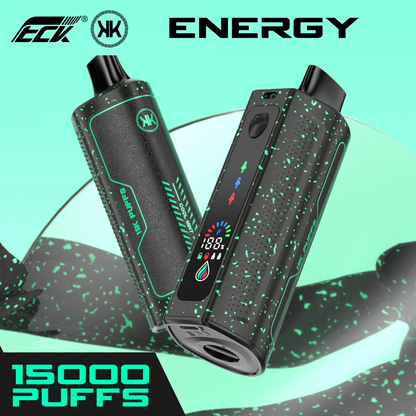 Kk Energy 15000 Puffs Disposable Vape