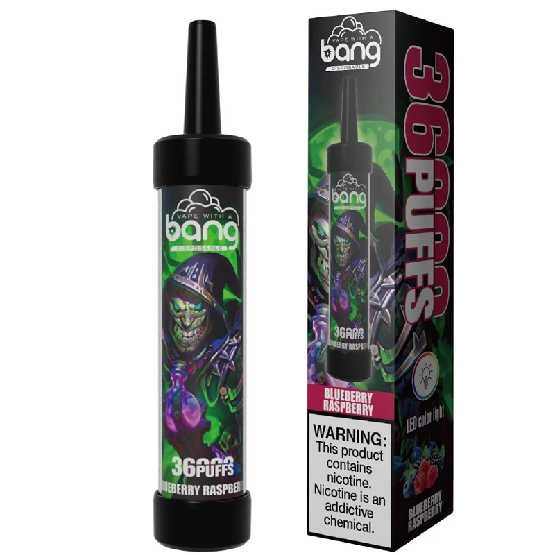 Bang 36000 Puffs Disposable Vape