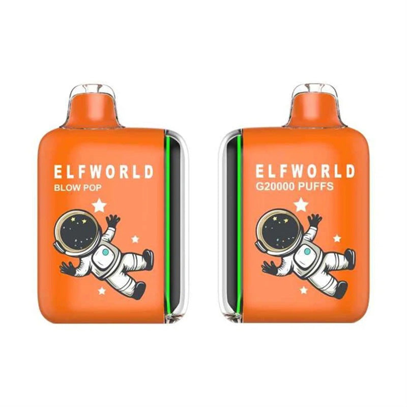 ELFWORLD G 20000 Puffs Disposable Vape