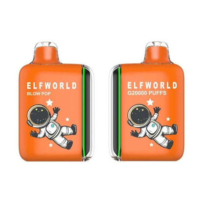 ELFWORLD G 20000 Puffs Disposable Vape