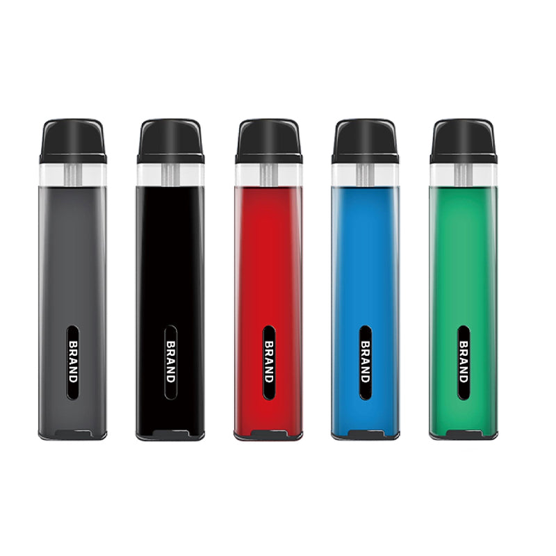 Custom Your Own Brand Logo OEM Vape Pod Kit