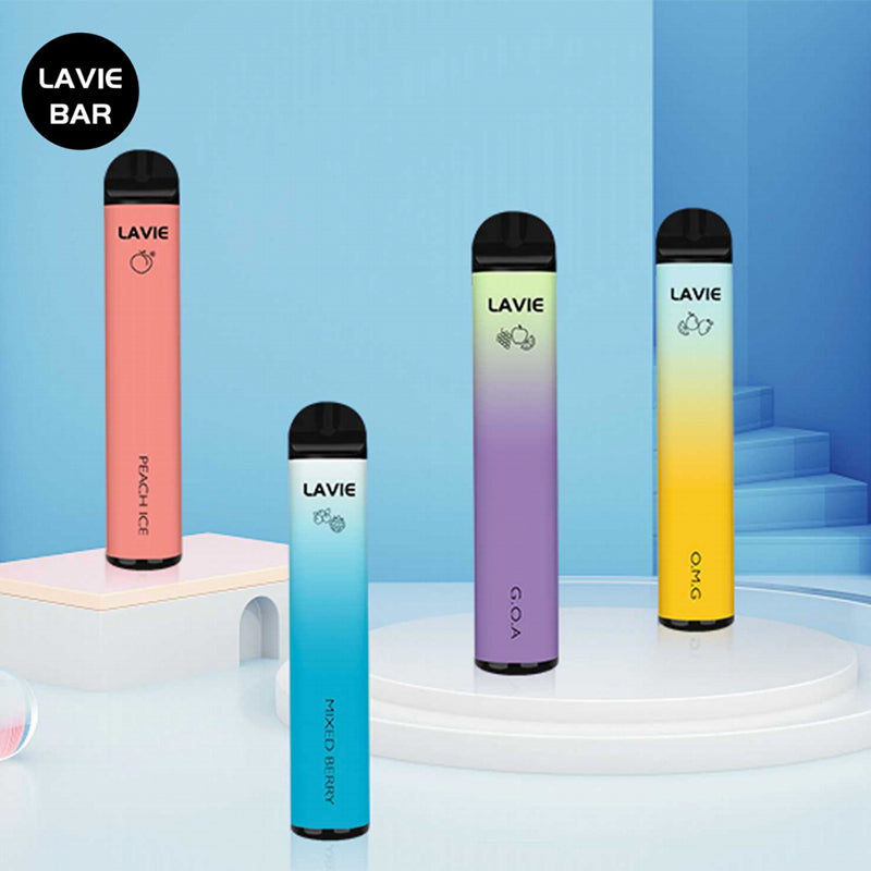 Lavie Bar 1600 Puffs Disposable Vape