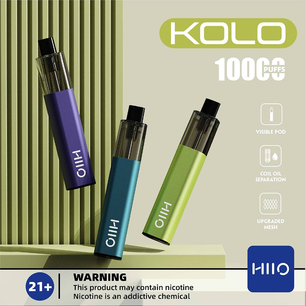 Maskking Kolo 10000 Puffs Disposable Vape