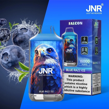 JNR Falcon 16000 Puffs Disposable Vape