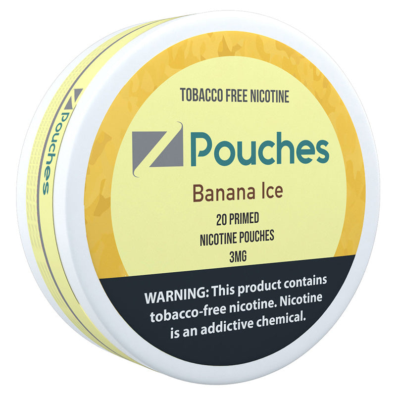 Z Pouch 3mg Nicotine Pouches