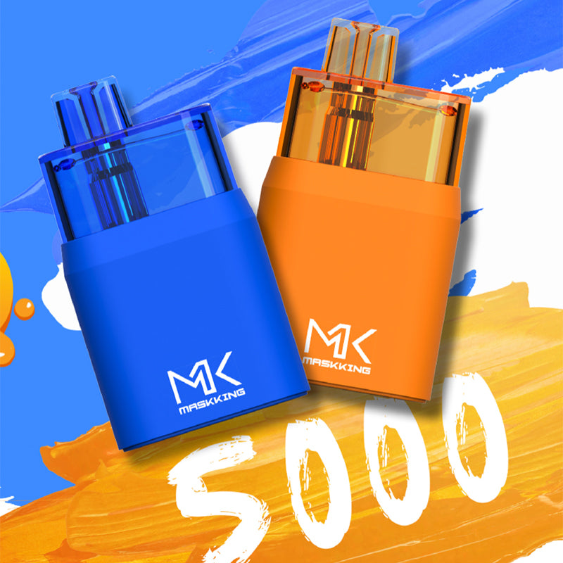 Maskking Ceemo 5000 Puffs Disposable Vape