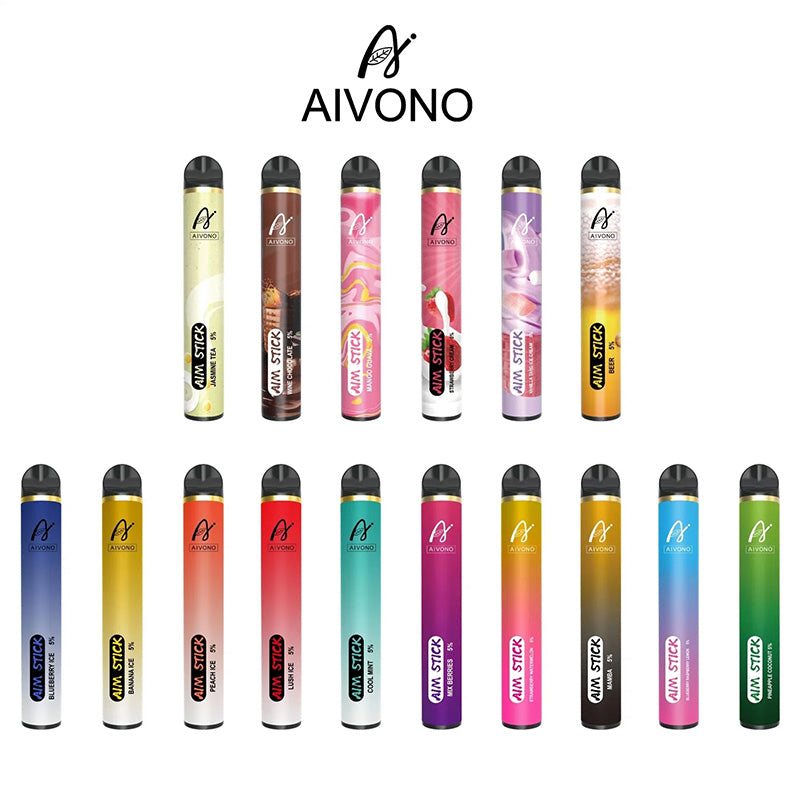 AIVONO 2500 Puffs Disposable Vape