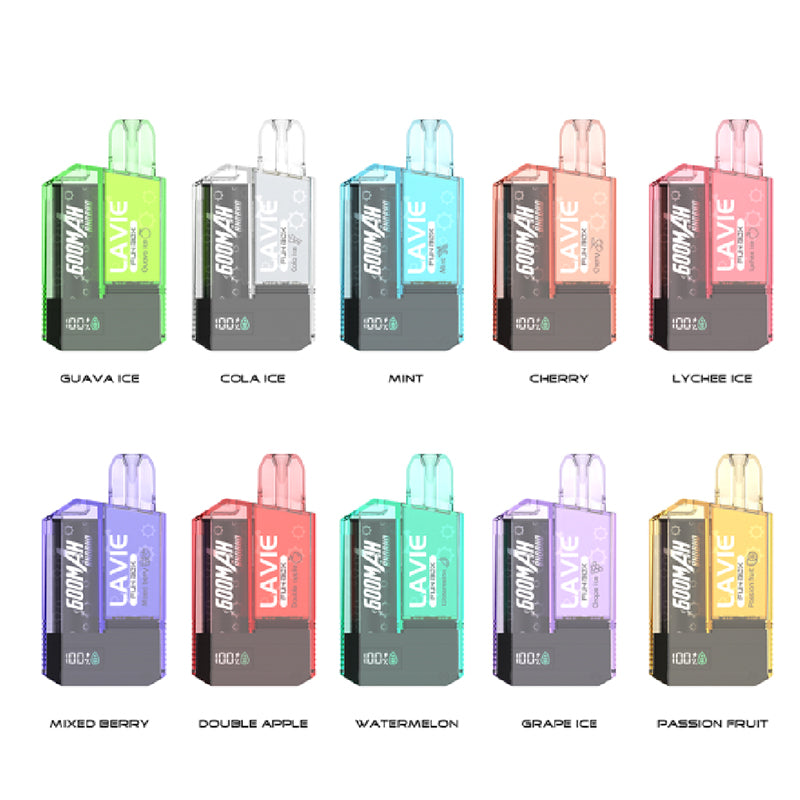 Lavie Fun Box 1200 Puffs Disposable Vape