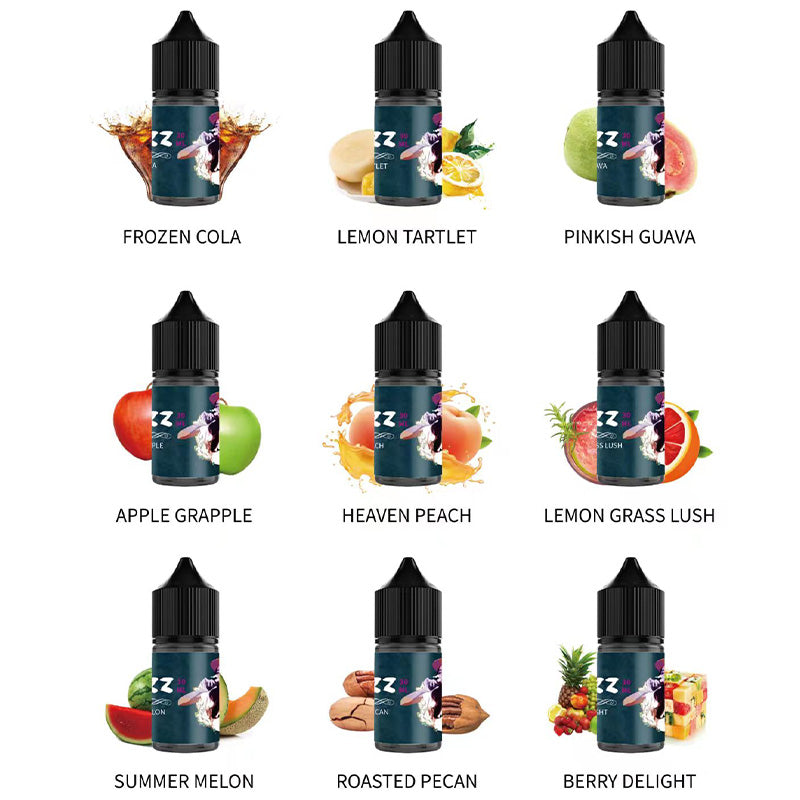 30ML 36MG Vape Pen  E-juice  Pod Juice E-liquid