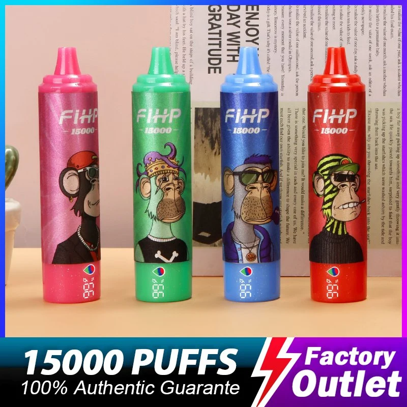 FIHP 15000 Puffs Disposable Vape