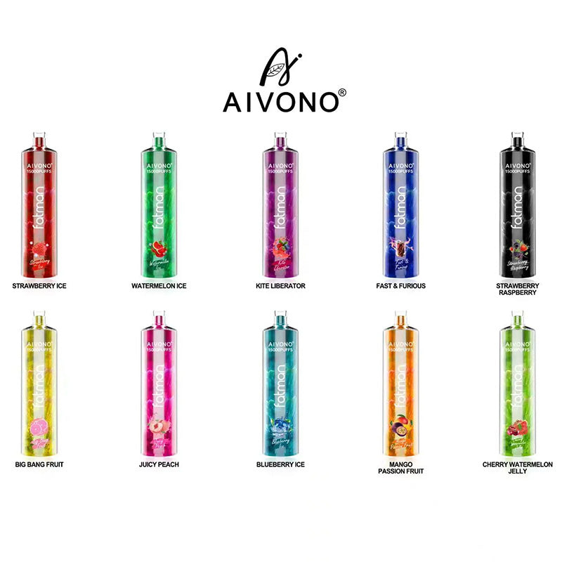 AIVONO 7000 Puffs Disposable Vape