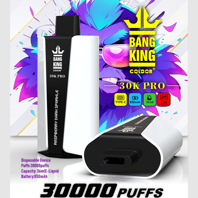 Bang King 30000 Pro Disposable Vape