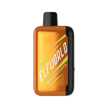 ELFWORLD MX 25000 Disposable Vape