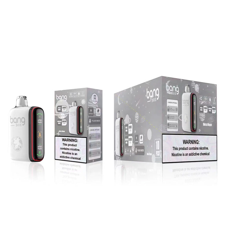 Bang Box 18000 Puffs Disposable Vape