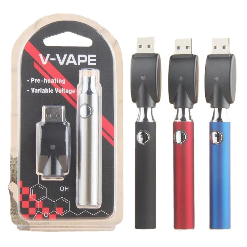 510 CBD Vape Pen Battery 650mAh