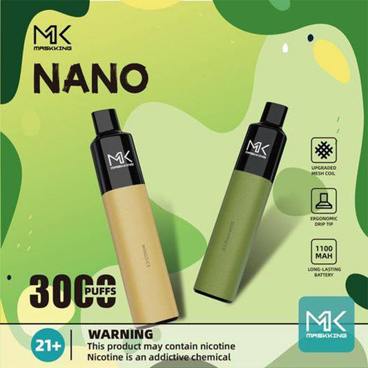 Makking Nano 3000 Puffs Disposable Vape