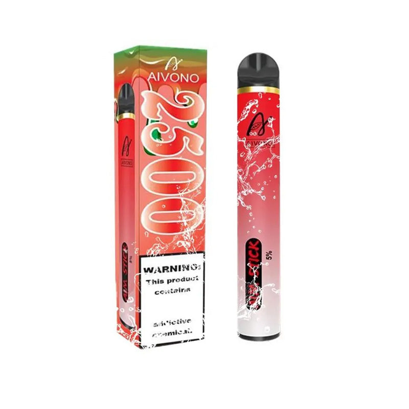 AIVONO 2500 Puffs Disposable Vape