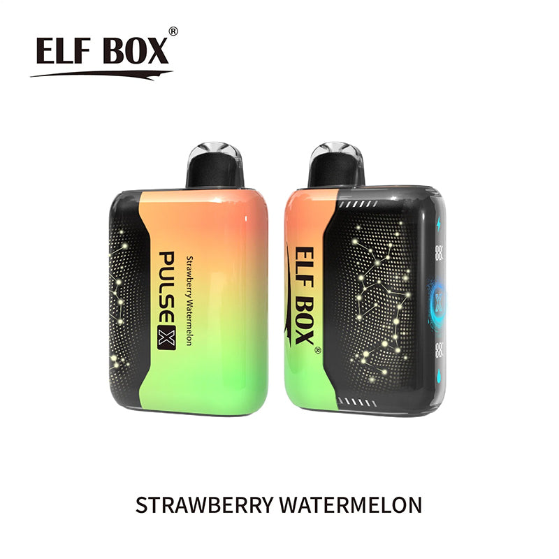 ELF BOX Pulse X 25000 Puffs Disposable Vape