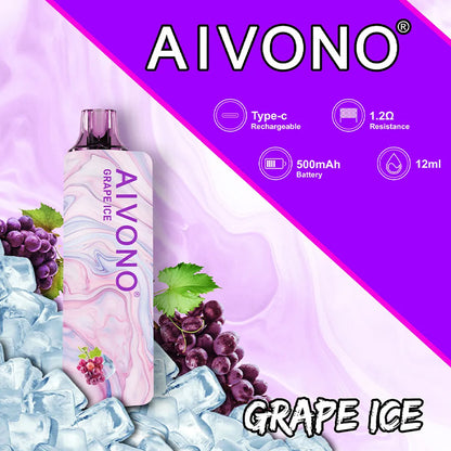 AIVONO 7000 Puffs Disposable Vape