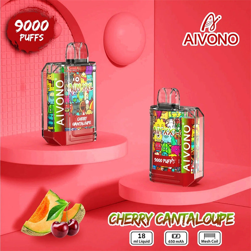 AIVONO 9000 Puffs Disposable Vape