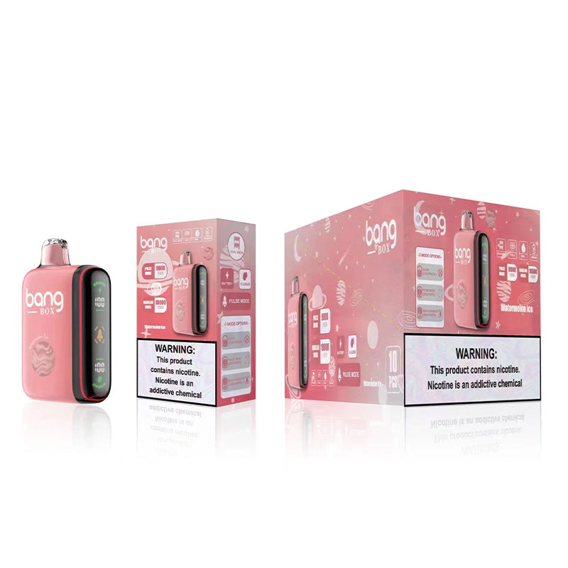 Bang Box 18000 Puffs Disposable Vape