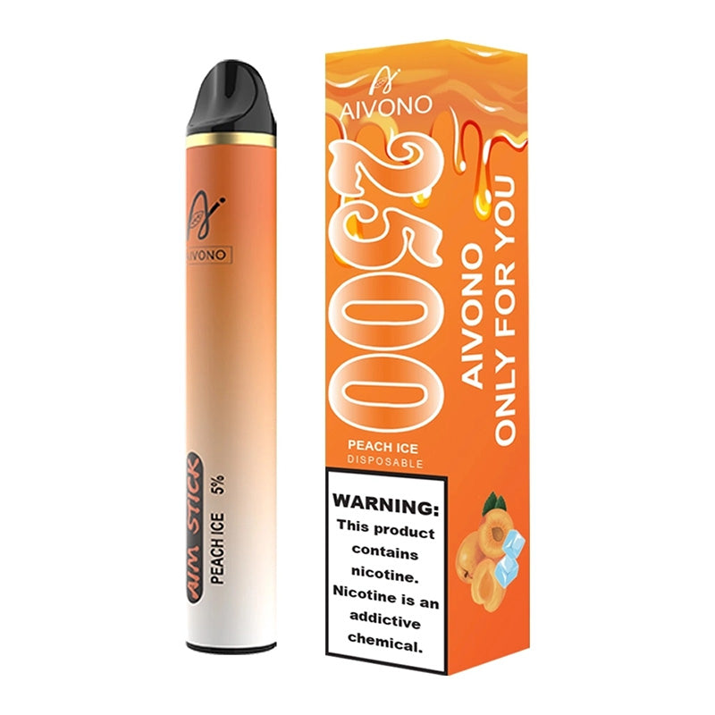 AIVONO 2500 Puffs Disposable Vape