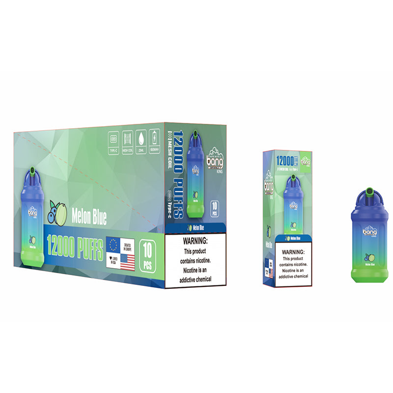 Bang King 12000 Puffs Disposable Vape