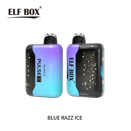 ELF BOX Pulse X 25000 Puffs Disposable Vape