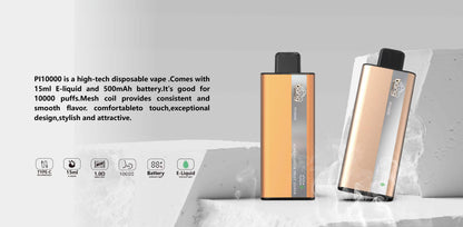 Bang Pi10000 Puffs Disposable Vape Pen